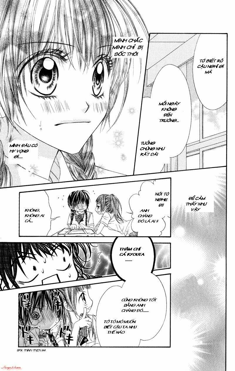 kyou, koi wo hajimemasu - mộng mơ đầu đời chapter 7 16