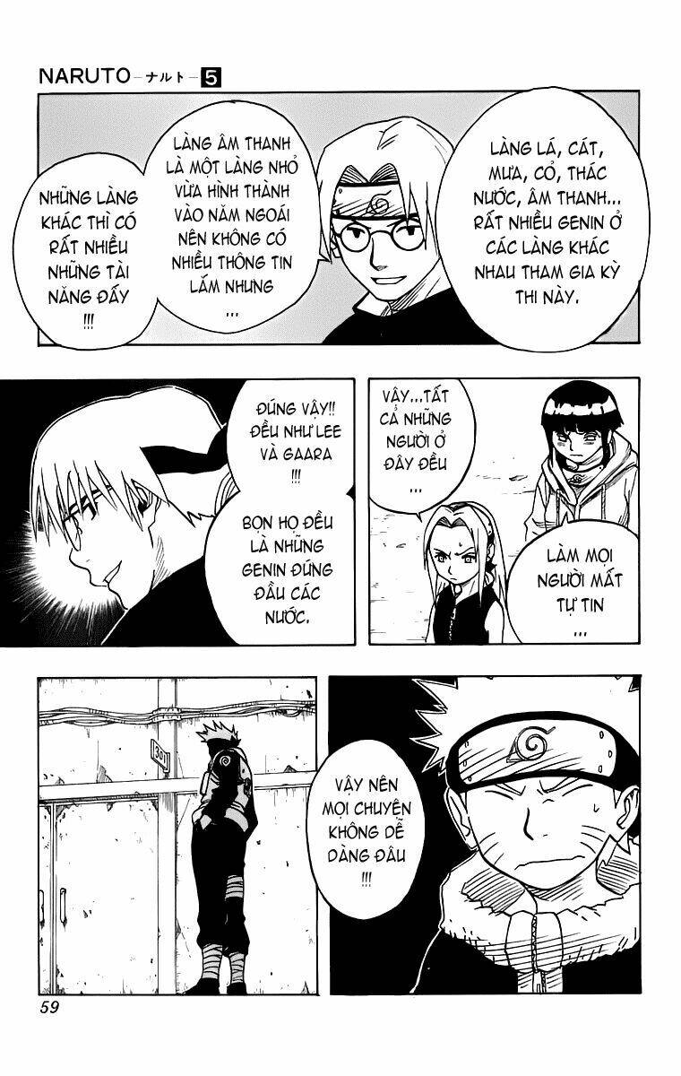 naruto - cửu vĩ hồ ly chapter 39 13