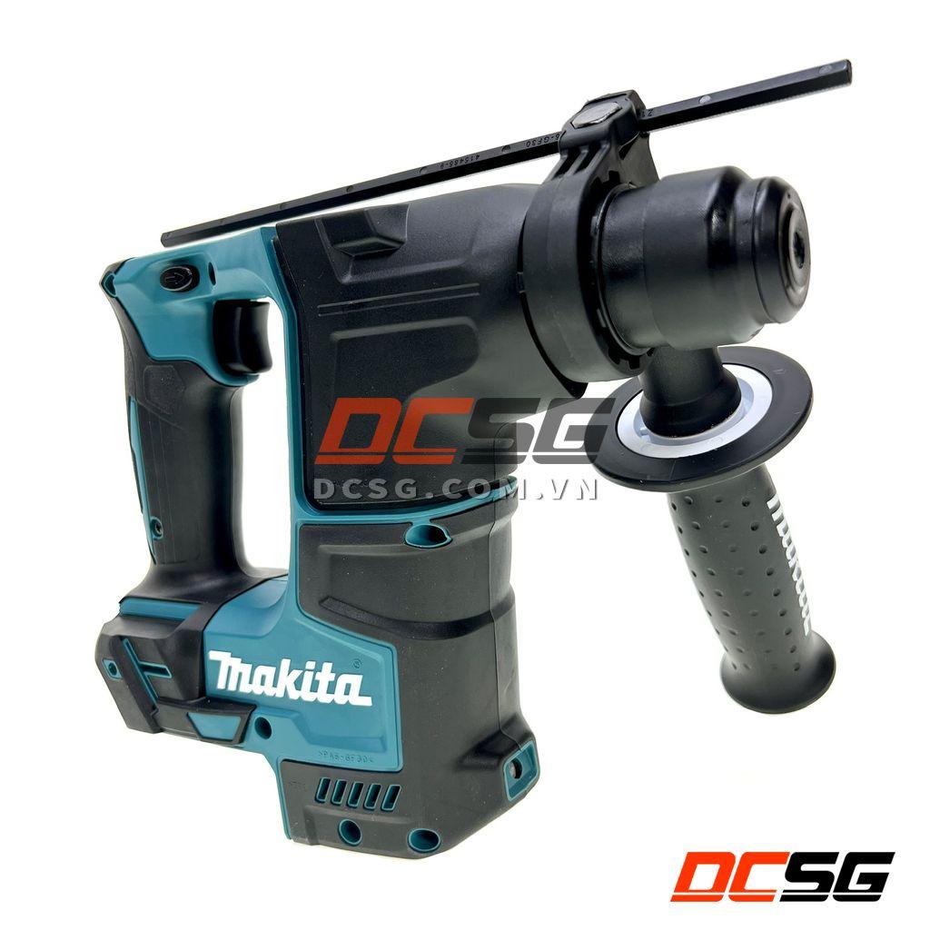 Máy khoan bê tông dùng pin 18V Makita DHR171Z | DCSG