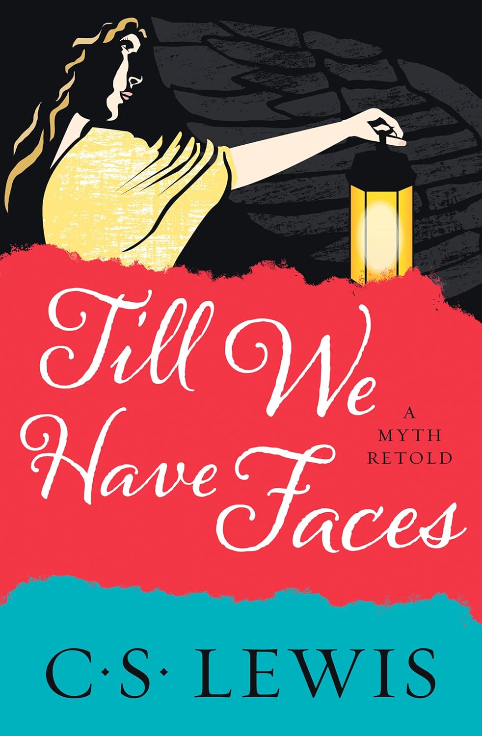 Sách văn học tiếng anh - Till We Have Faces