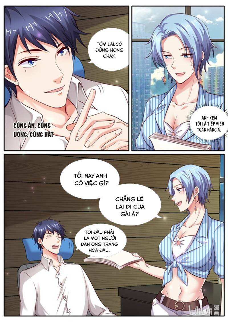 vương bài cao thủ của nữ tổng tài chapter 43 5