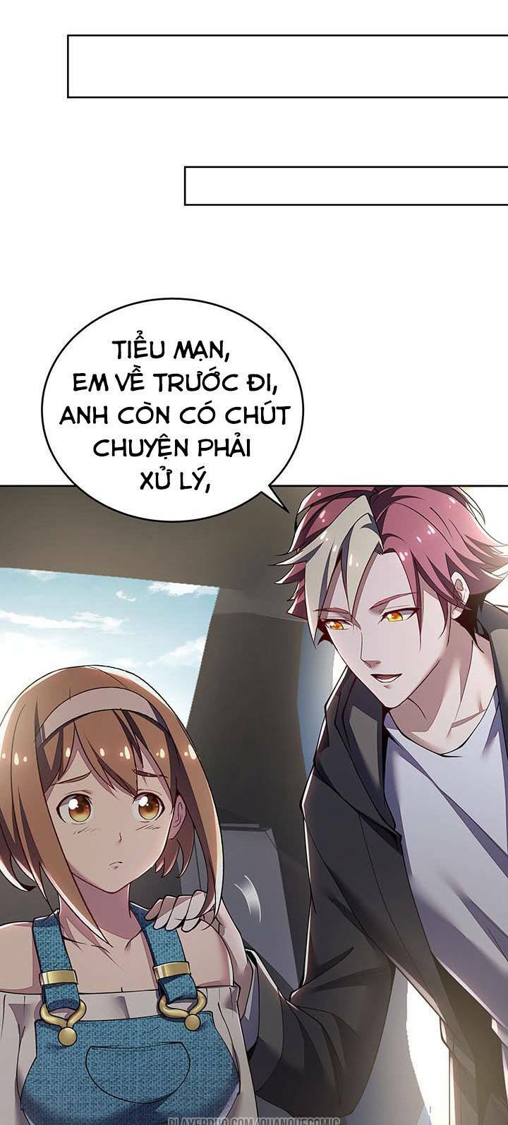 bất tử thần vương tu liên tục chapter 16 21