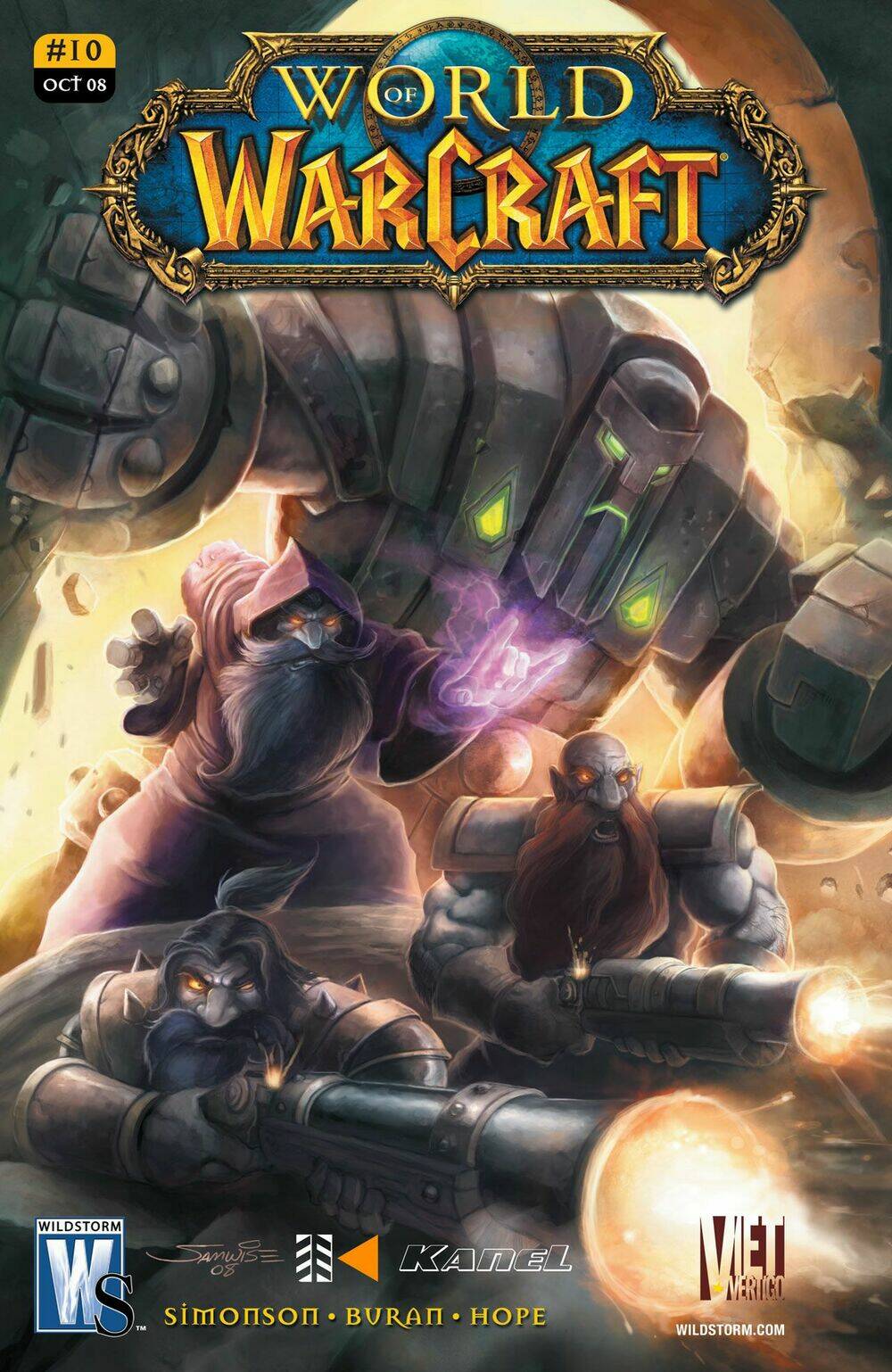 world of warcraft chapter 10 1