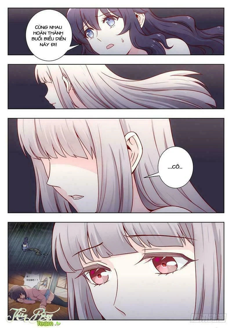 luyến ái 1/2 chapter 25 4