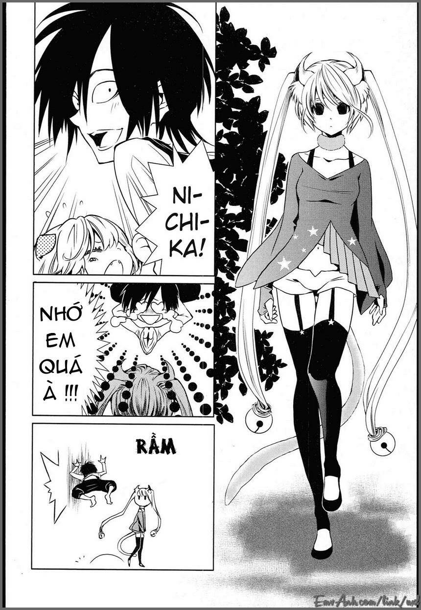 koneko pancake chapter 3 15