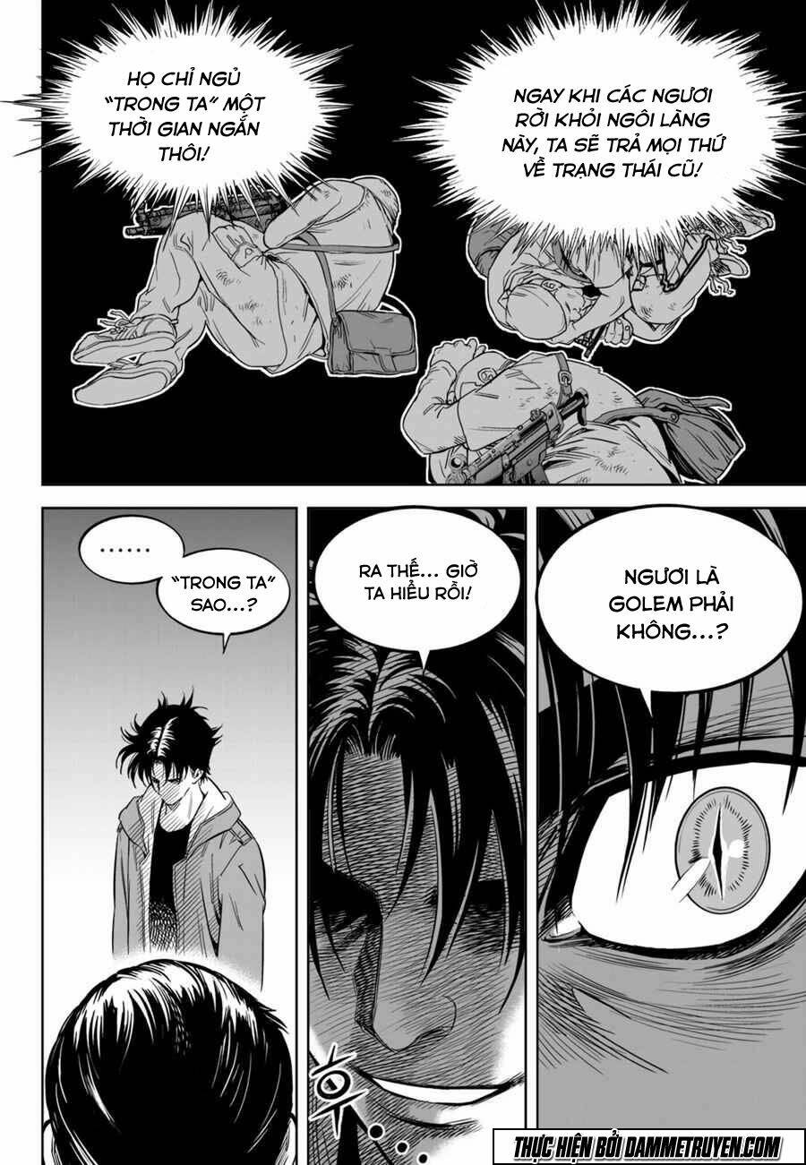 kẻ siêu phàm chapter 12 11