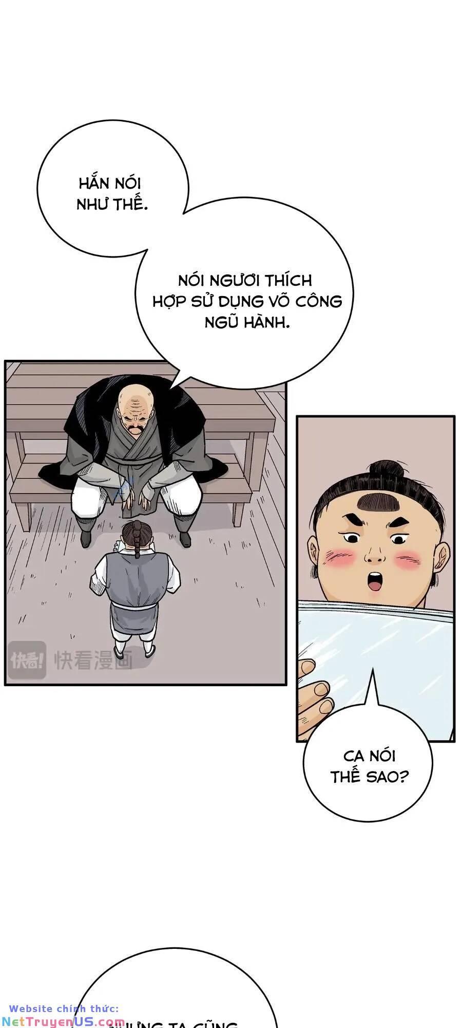 hỏa sơn quyền chapter 157 39