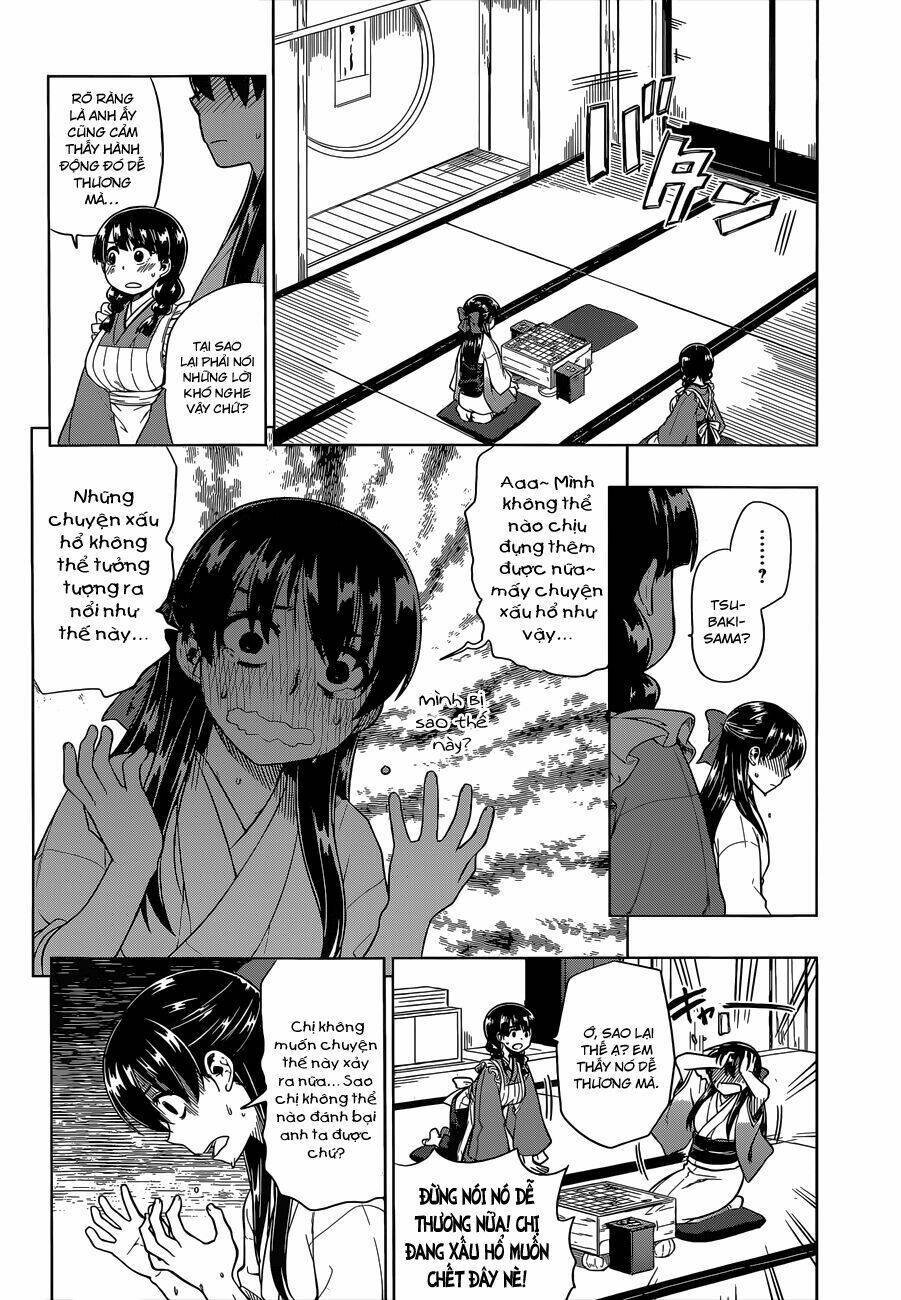 inugami-san to sarutobi-kun wa naka ga warui chapter 6 5