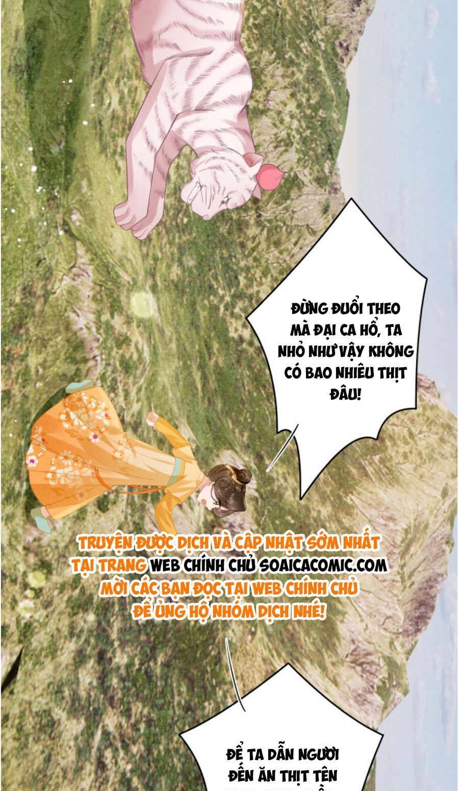 bạch nguyệt quang lạm quyền của sủng hậu chapter 112 28