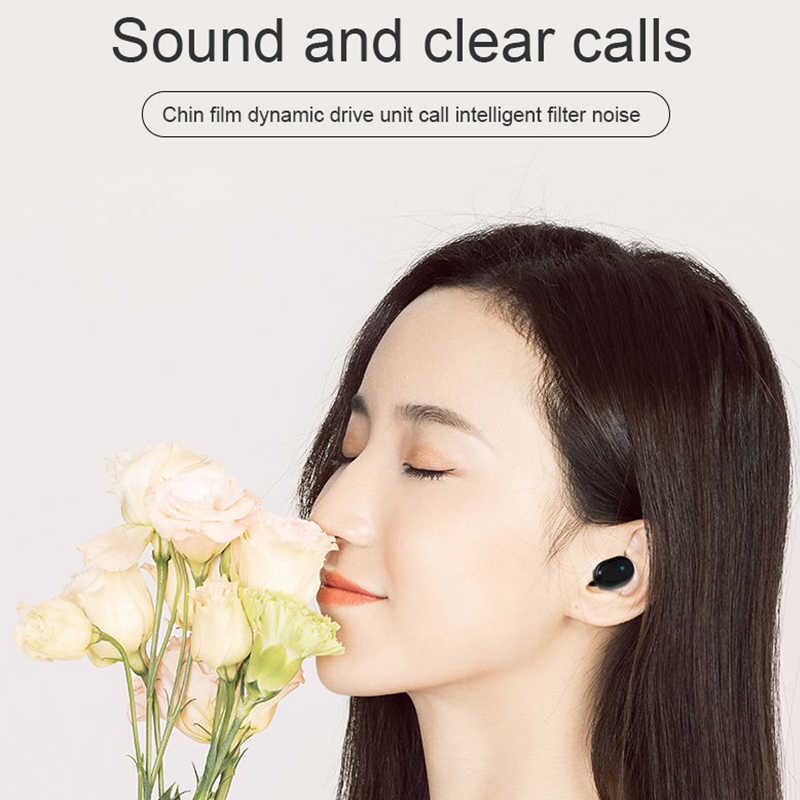 Tai Nghe Bluetooth thể thao True Wireless TWS M1