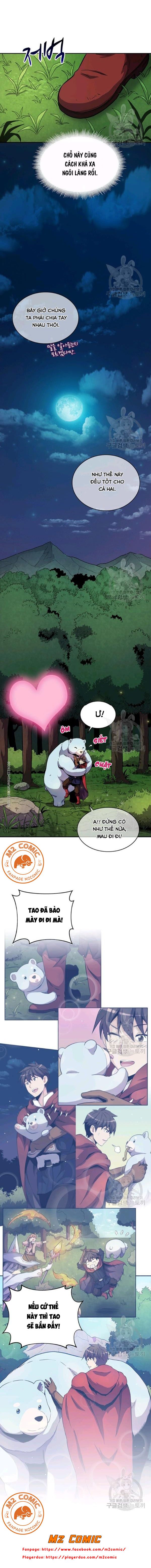 arcane sniper (xạ thủ đạn ma) chapter 20 18