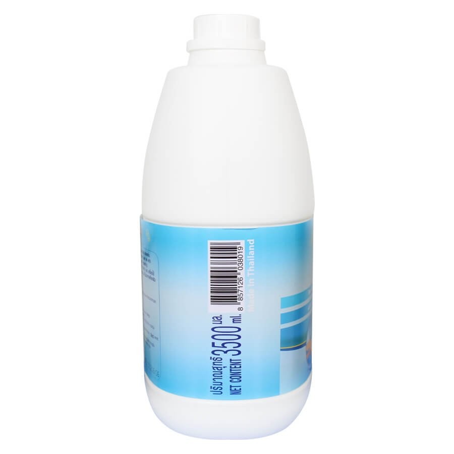 Nước rửa chén cao cấp Juleen 3,5L diệt khuẩn, không mùi - Nhập khẩu Thái Lan