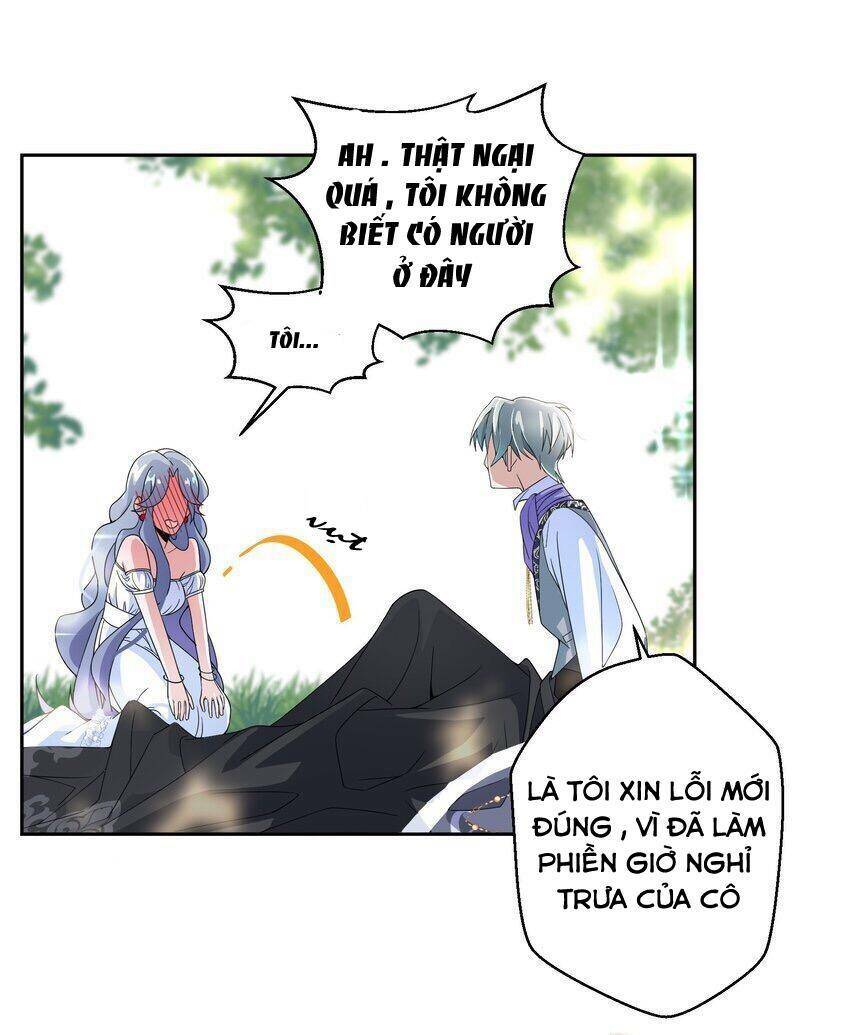 trăm cách tử đạo của công chúa chapter 3 20