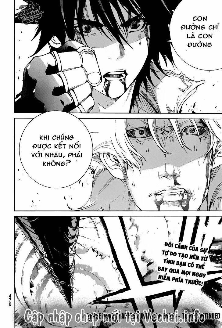 air gear chapter 354 16