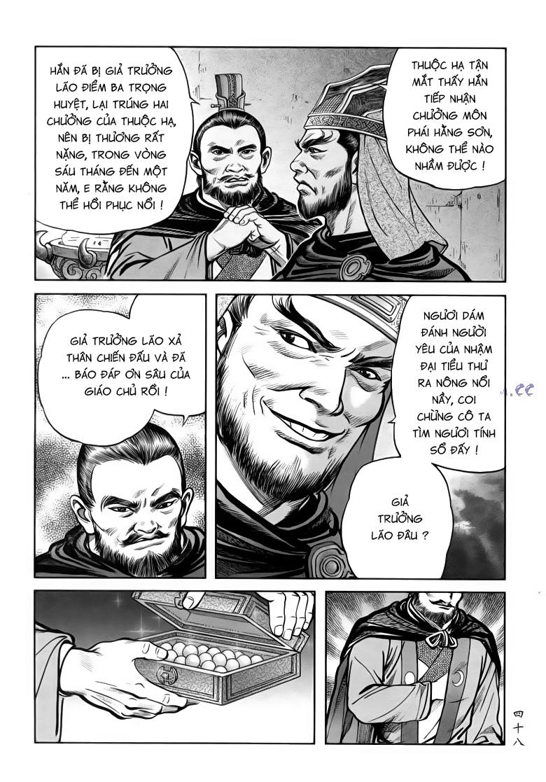 tiếu ngạo giang hồ chapter 82.1 6