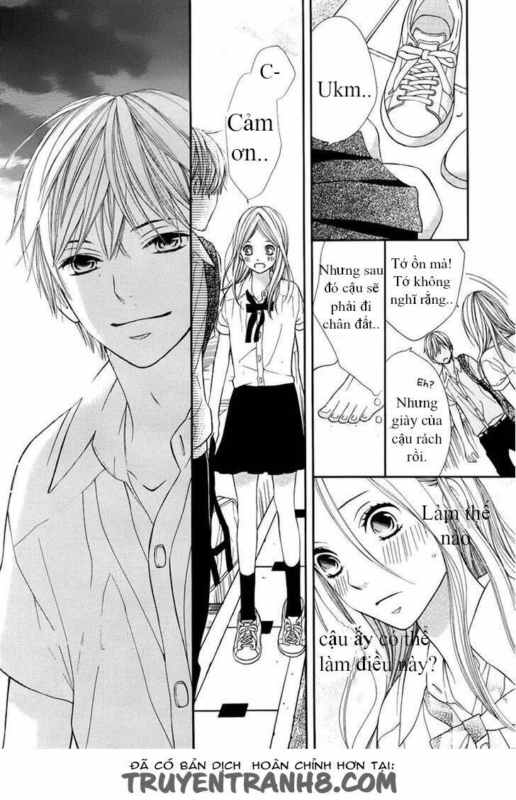 kimi wa toumei chapter 2 20