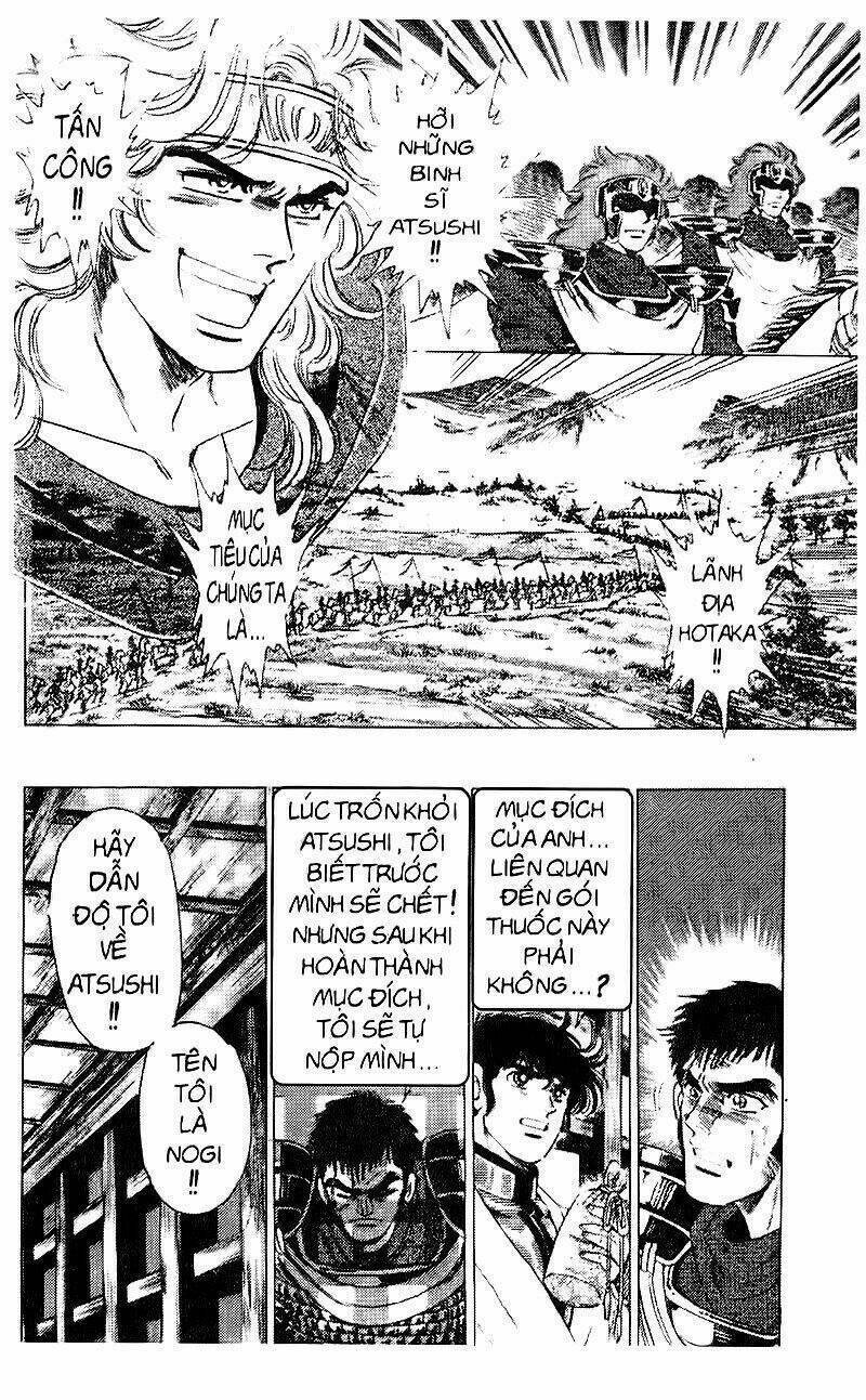 truyền thuyết bá vương chapter 70 7