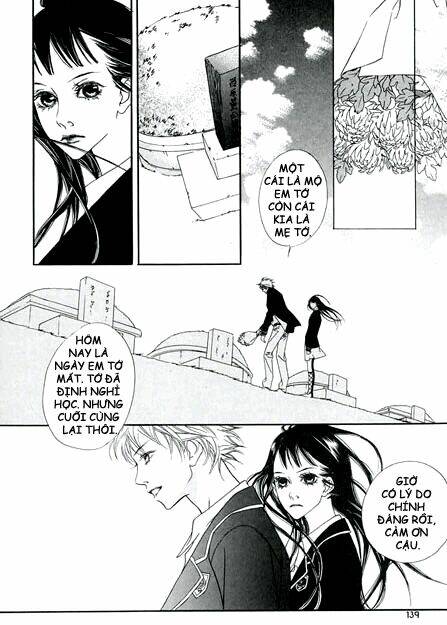 bông hoa của tội lỗi chapter 7 9