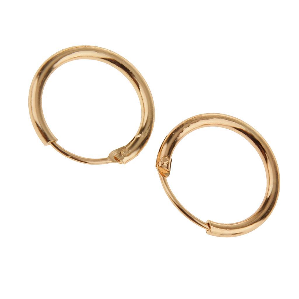 Fashion Punk Men   Earrings Ear Jewelry