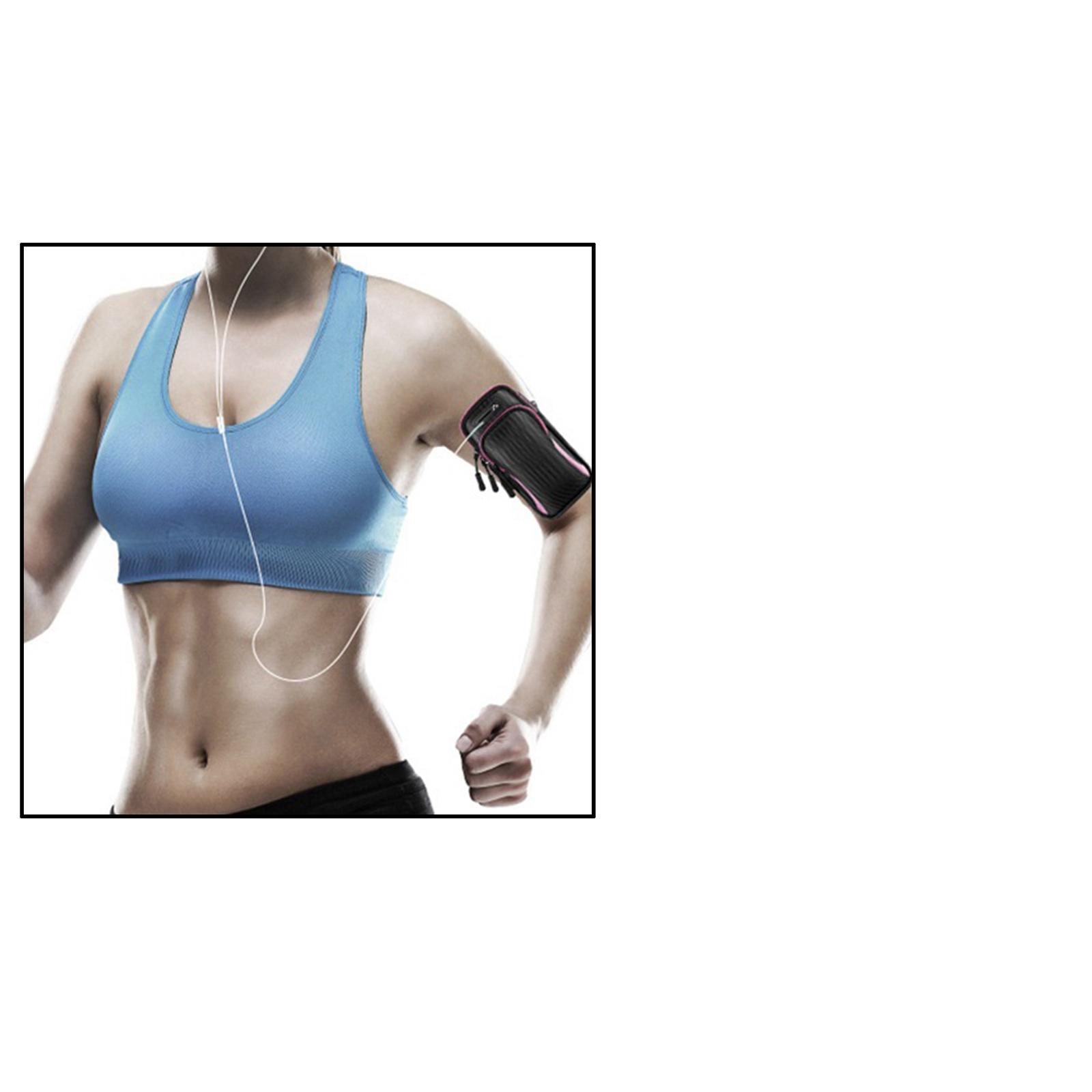 Gym Running Outdoor Sports Armband Bag Holder For Mobile Phone