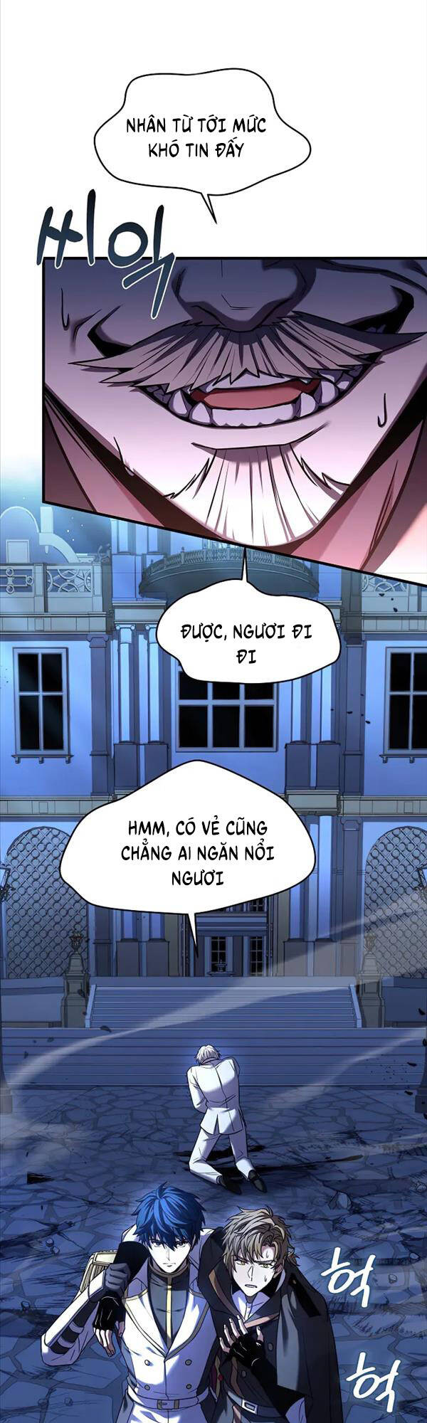 sự trở lại của hiệp sĩ giáo vô song chapter 109 81