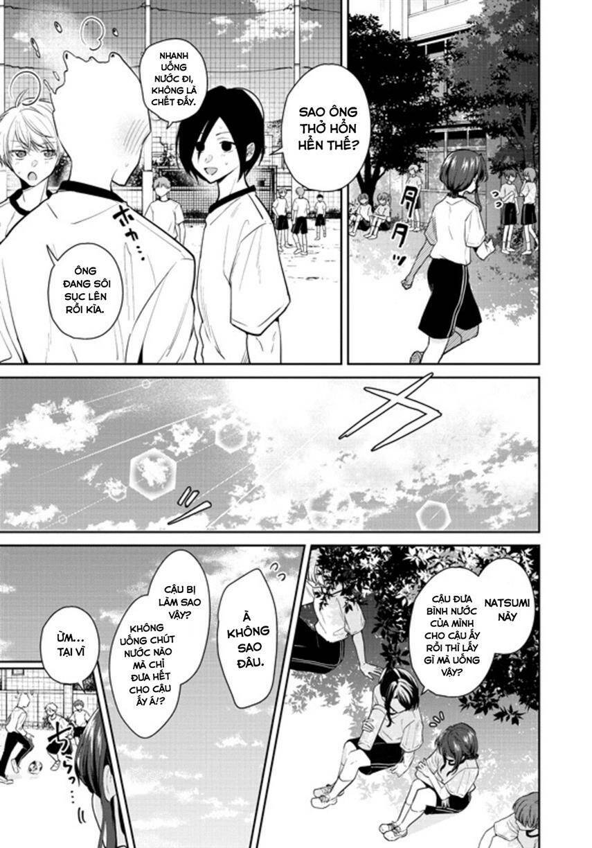 mizukoshi-kun wa futtō shitakunainoni chapter 4 6