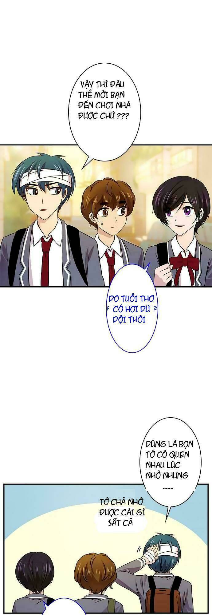 tôi muốn bình thường chapter 22 23