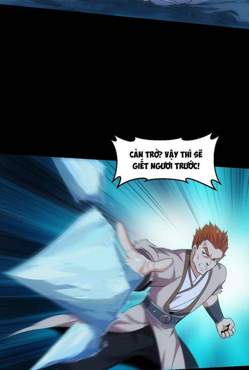 hệ thống thần long nghịch thiên chapter 80 16