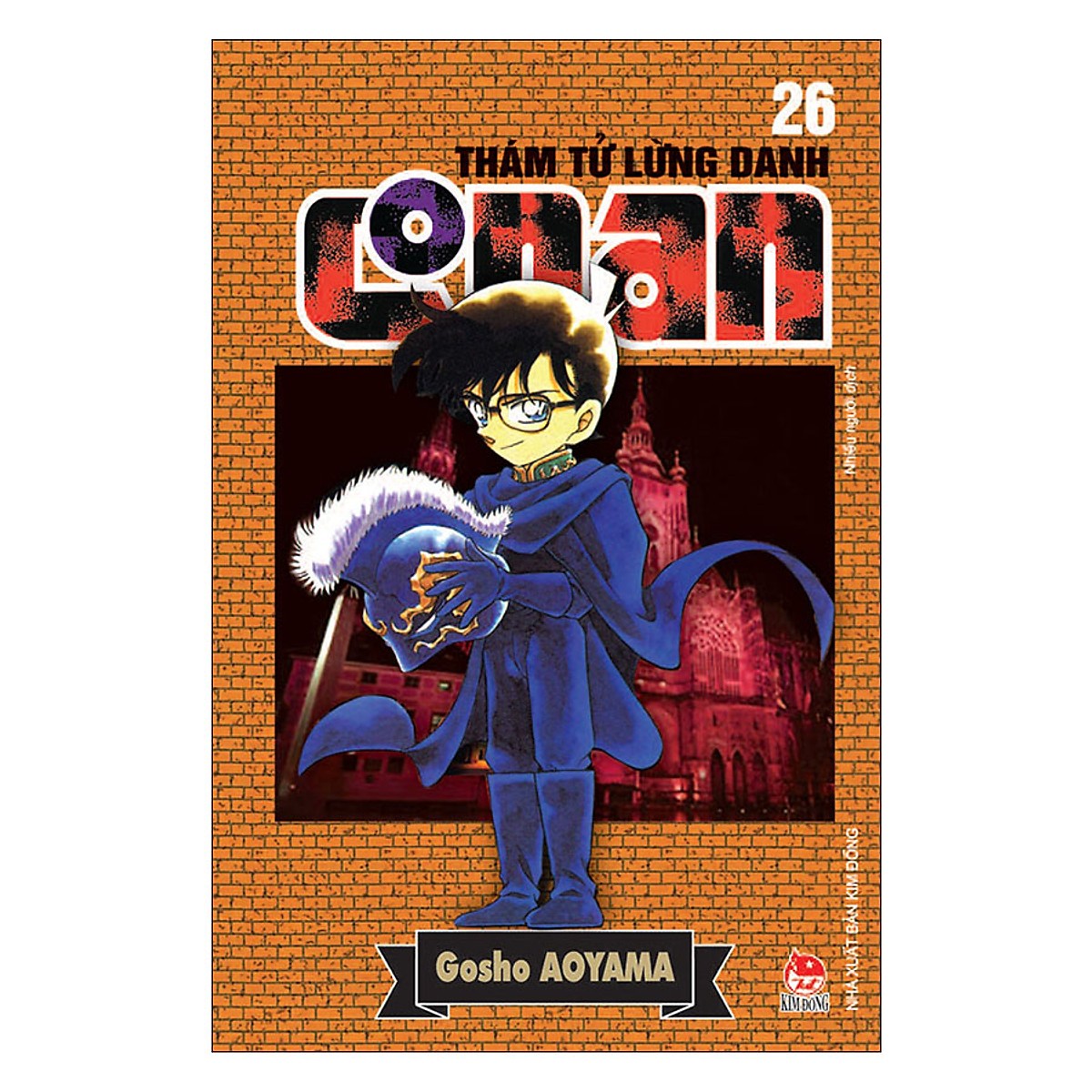 Combo Thám Tử Lừng Danh Conan Tập 21 - 30