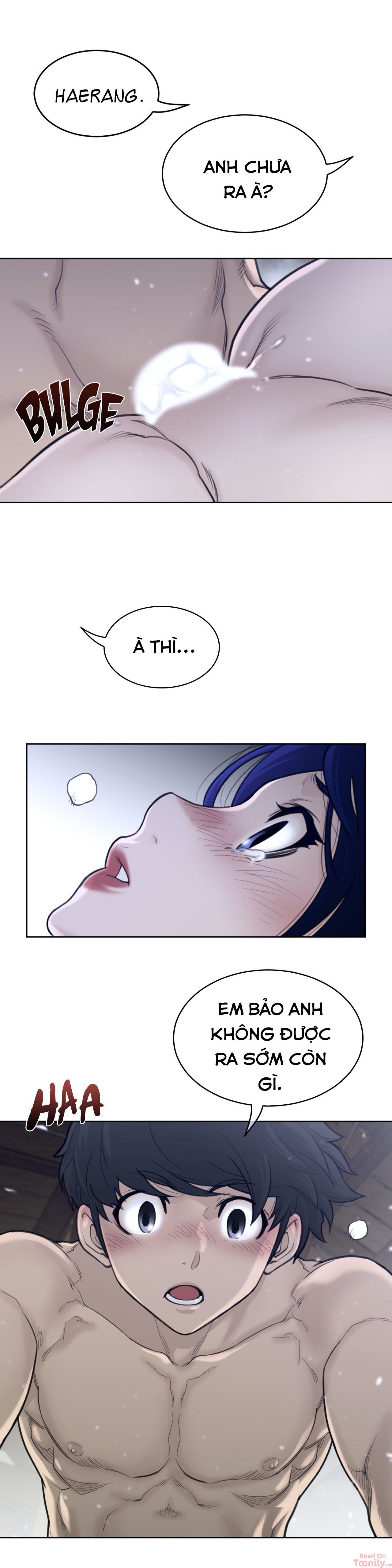 một nửa hoàn hảo chapter 128 14