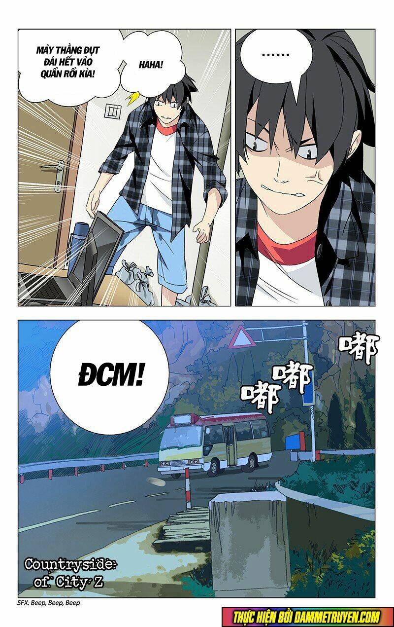 the weirdo chapter 1 16