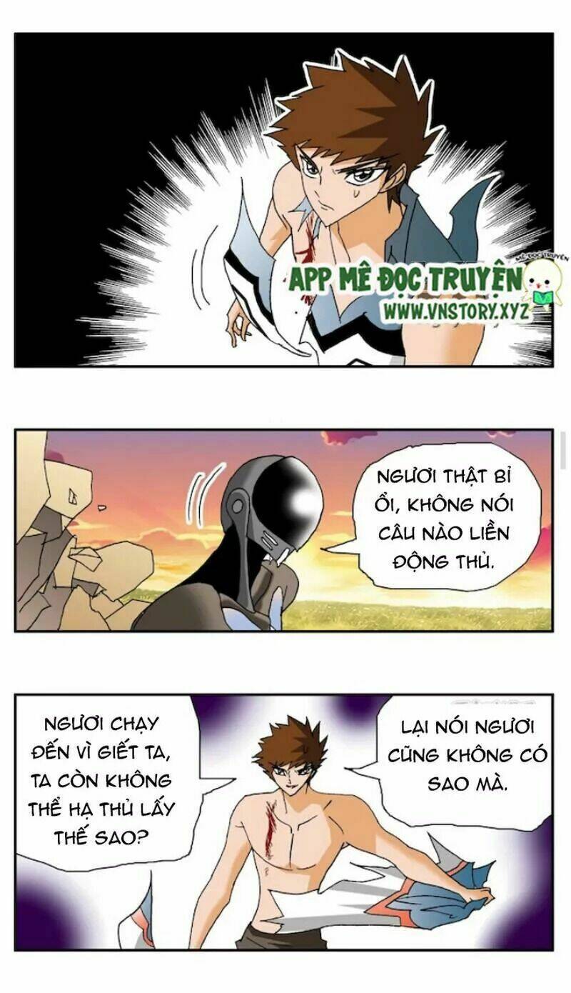 nhà có siêu dễ thương chapter 156 11