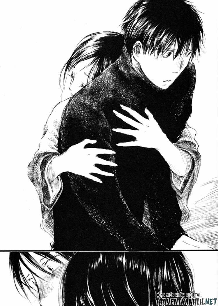 natsu no zenjitsu chapter 6 29