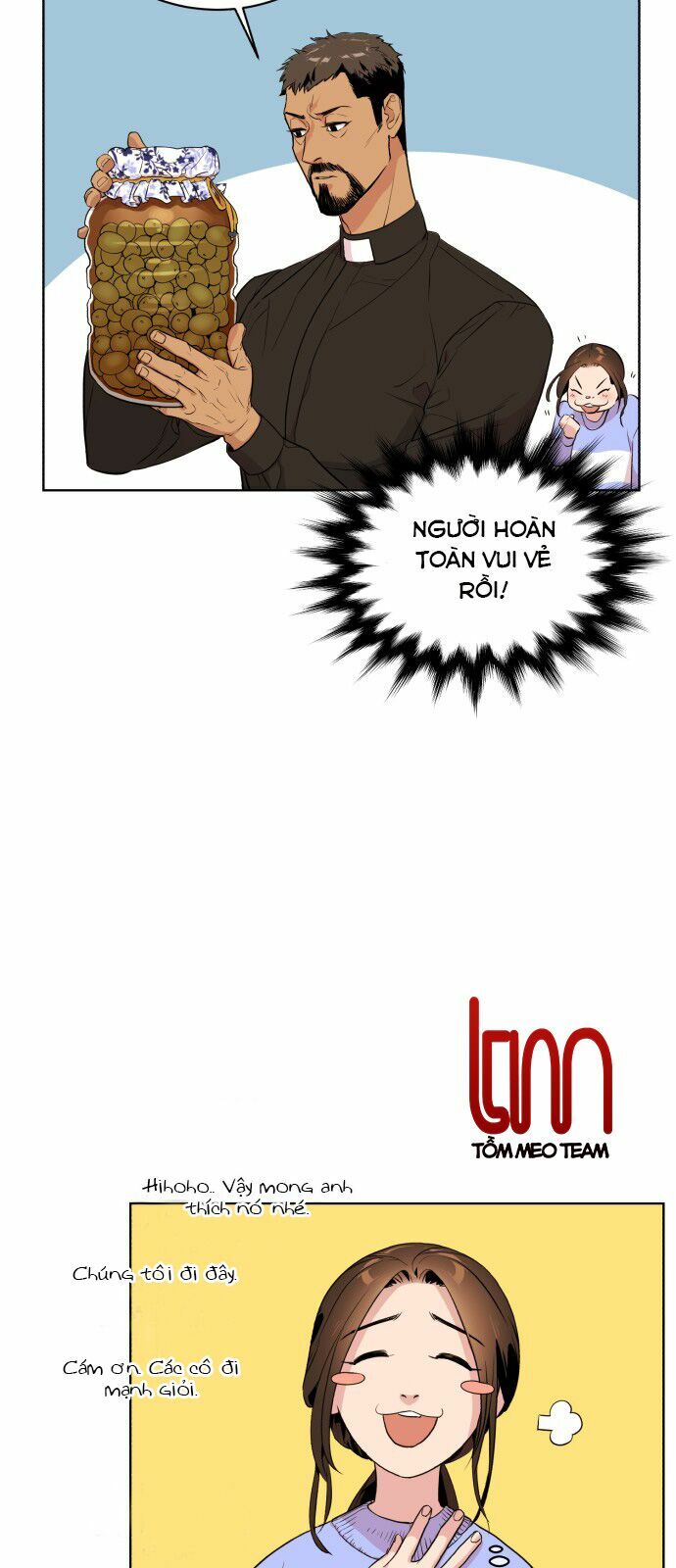 Máu trắng chapter 6.3 23