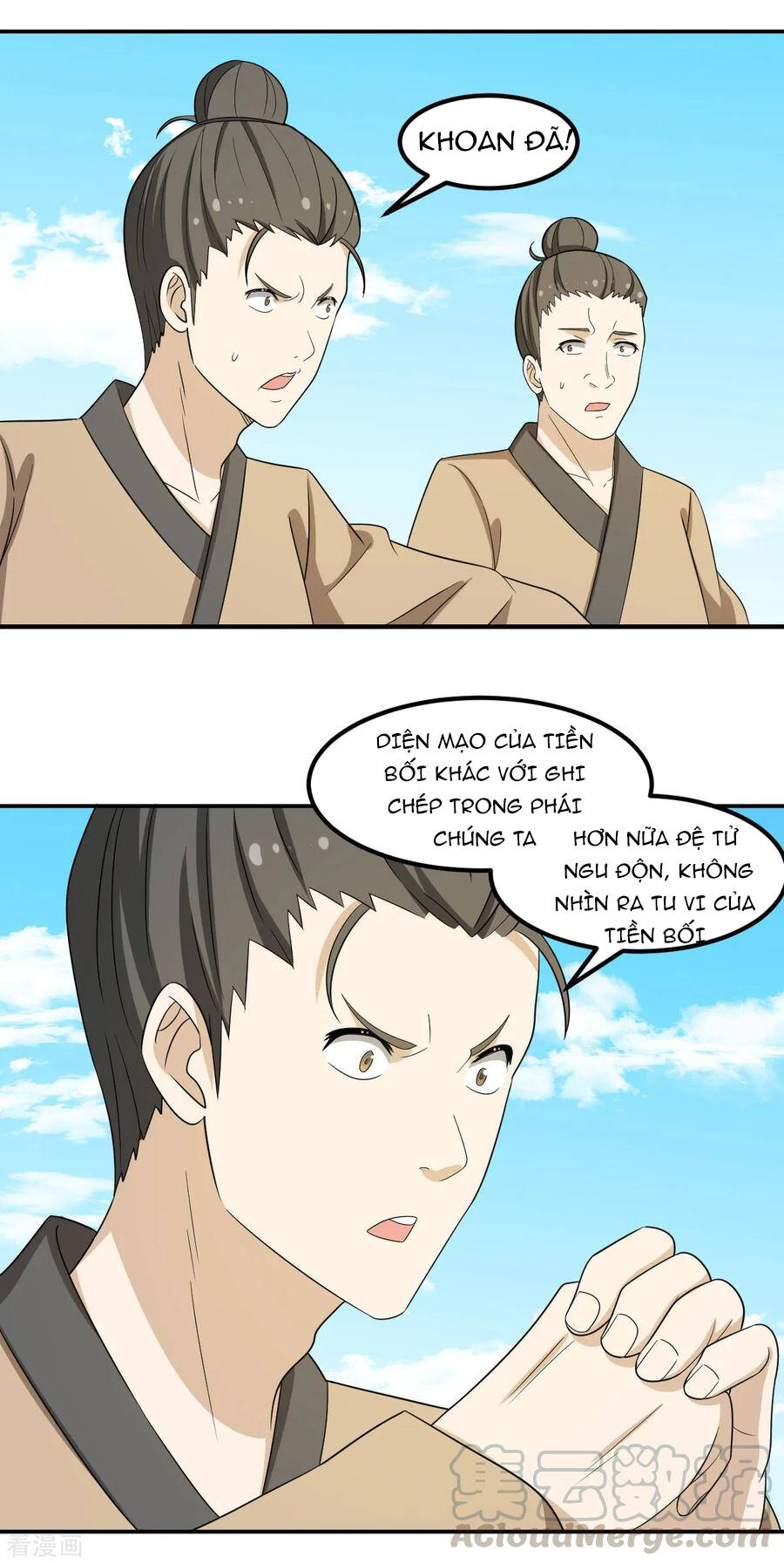 nghịch thiên tiên mệnh chapter 65 30