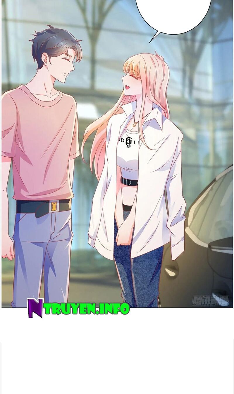 ẩn hôn 100%: chọc tức vợ yêu mua một tặng một chapter 159 25