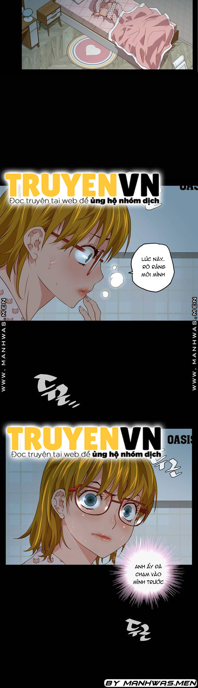 mỹ nam hàng khủng chapter 2 16