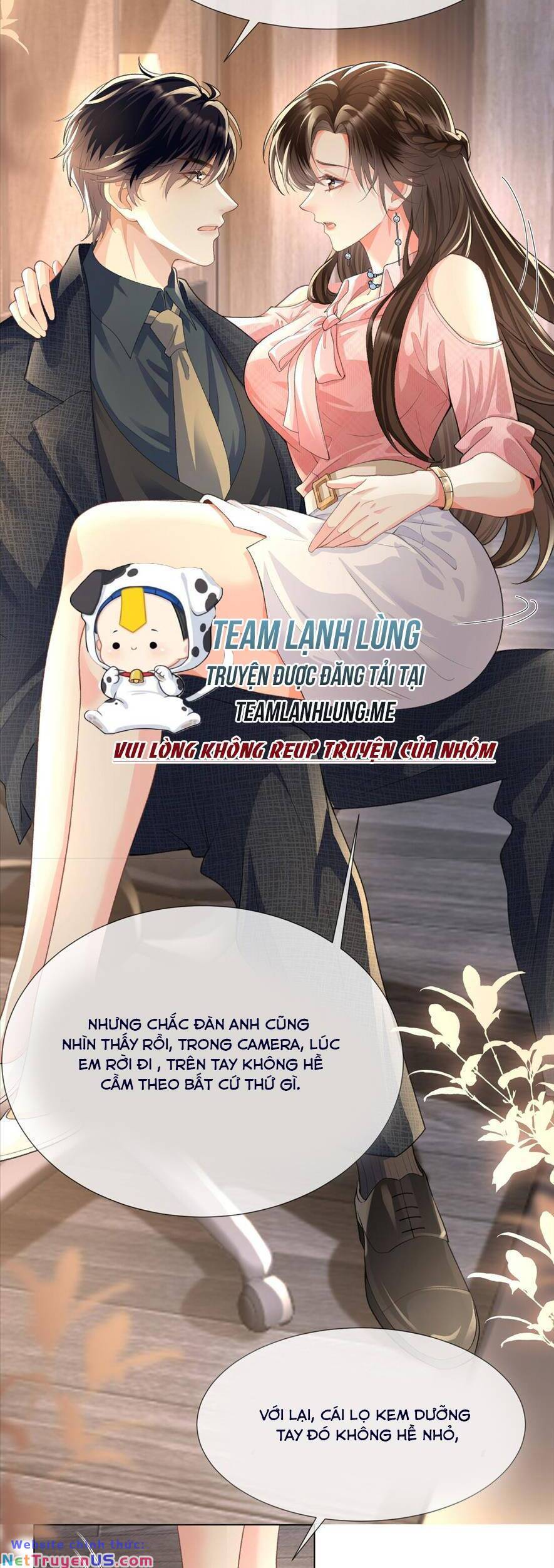 cố ý chiếm đoạt chapter 8 7