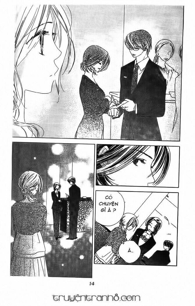 gió xuân chapter 10 15
