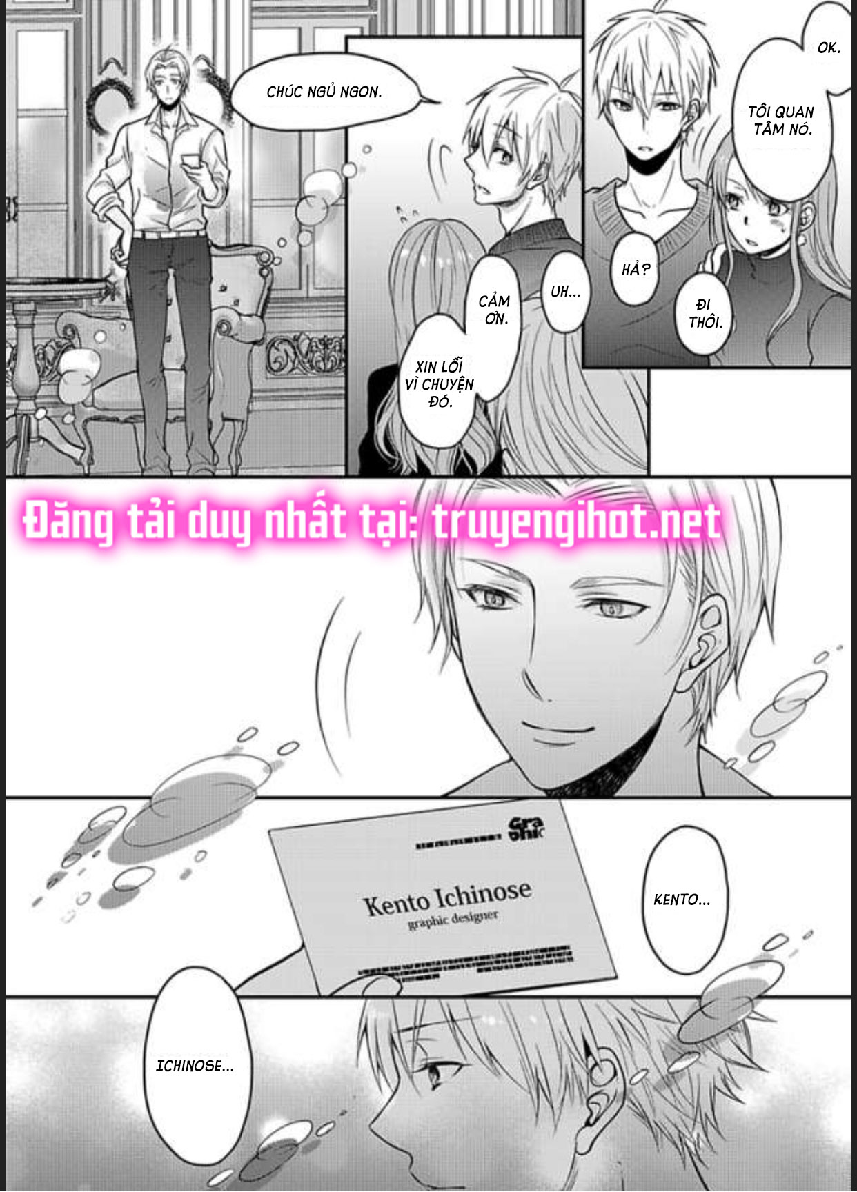 xin lỗi nhưng tôi có thể ăn hết được không?~ chung sống vui vẻ với người đồng nghiệp vô song của mình chapter 10 8