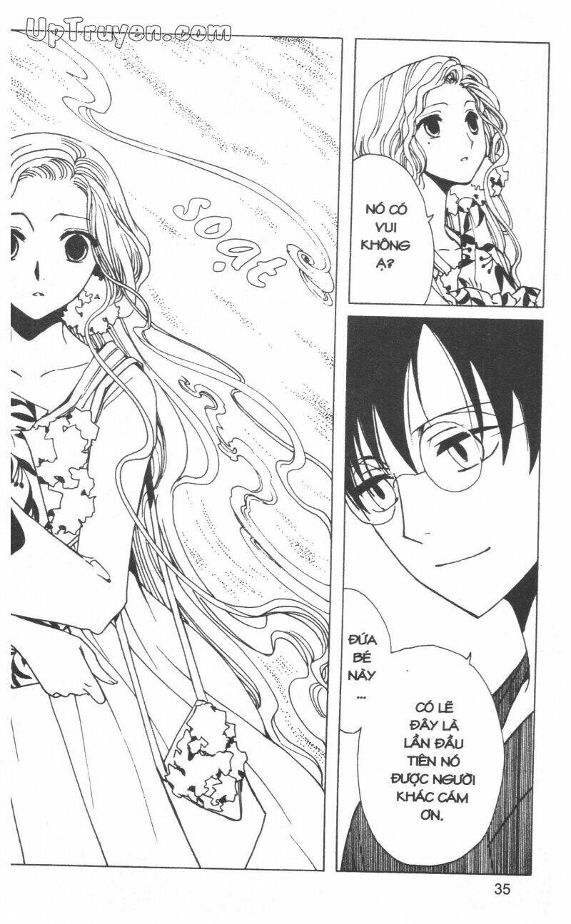xxxholic - hành trình bí ẩn chapter 18 37