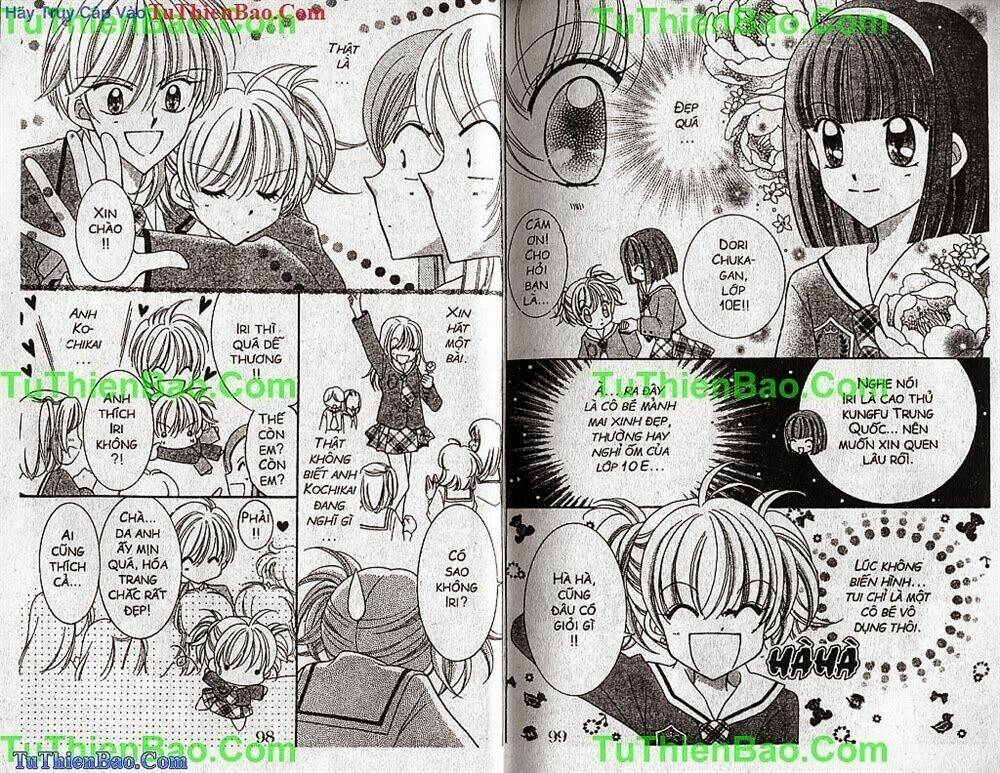 thánh tiểu long nữ chapter 11 50