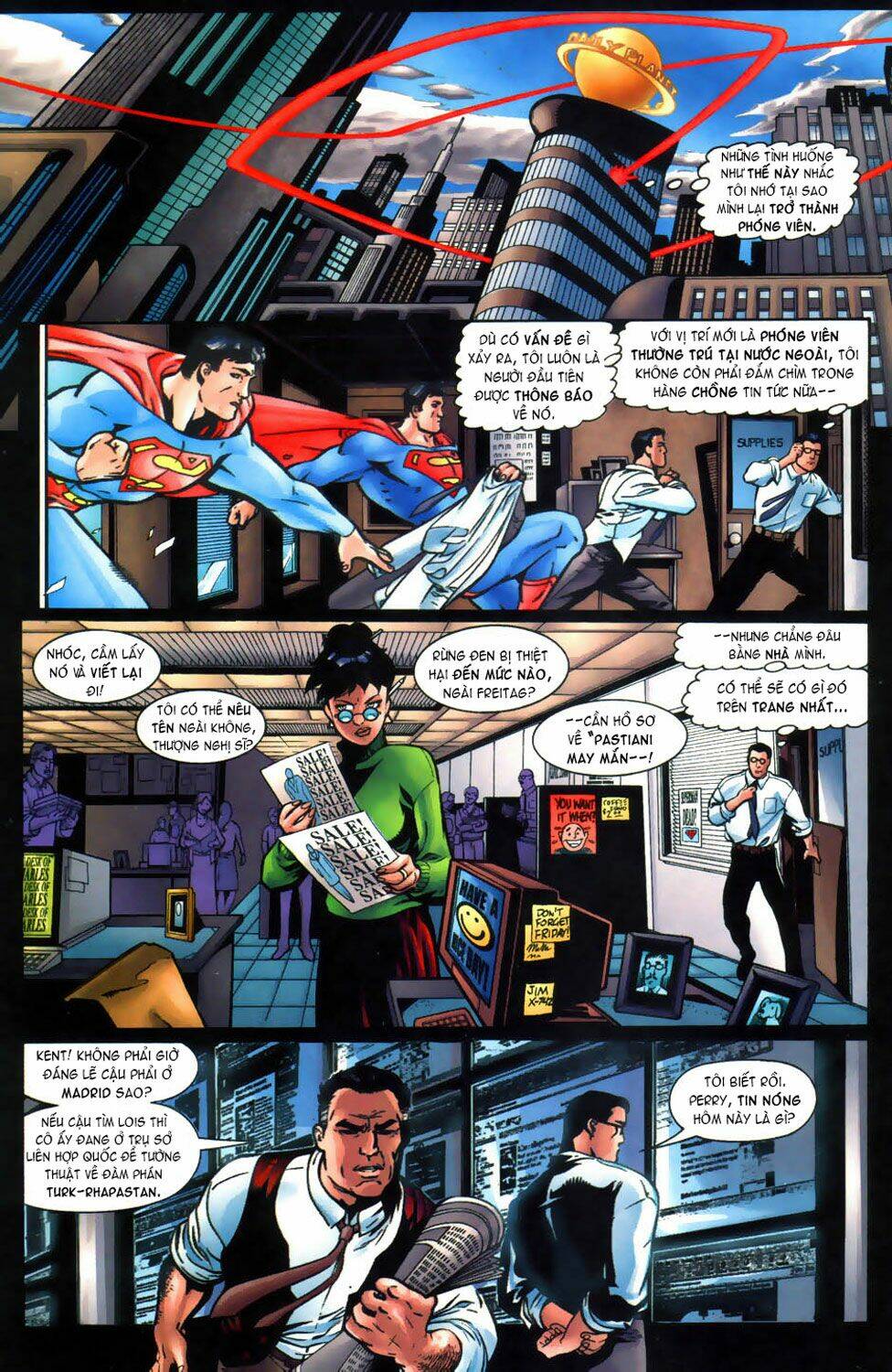 jla: tower of babel chapter 1 19