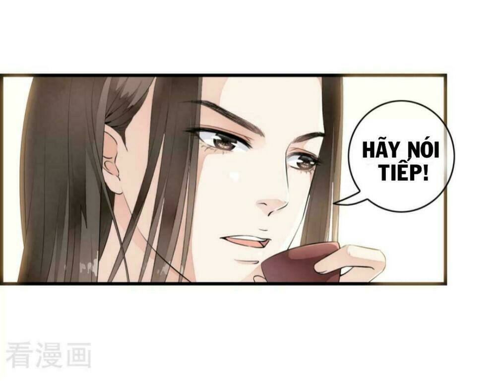 bạch liên yêu cơ người chapter 28 12