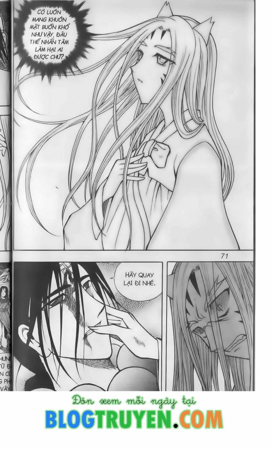 shin gumiho - hội pháp sư chapter 74.1 16