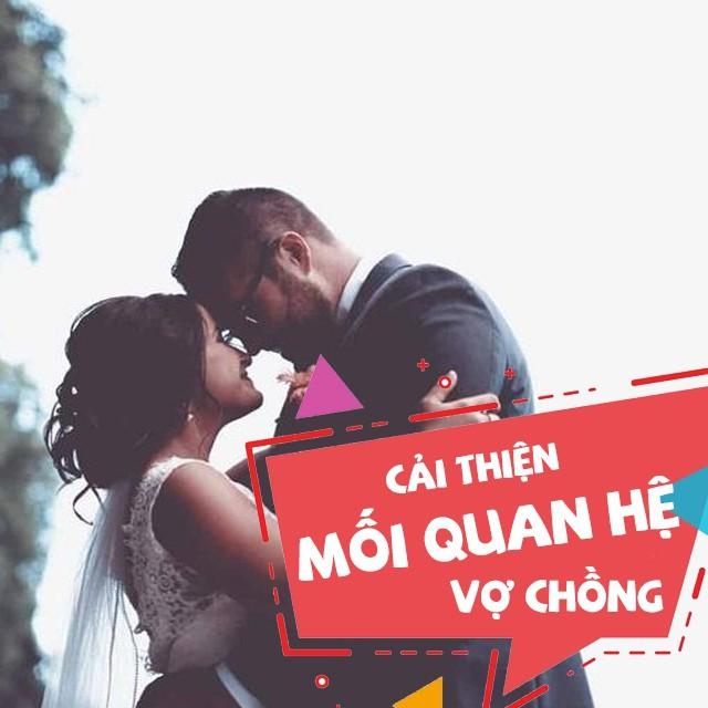 Khóa học HÔN NHÂN - Nghệ thuật Phòng the đỉnh cao - giữ lửa hôn nhân - GV Vera Hà Anh[UNICA.VN