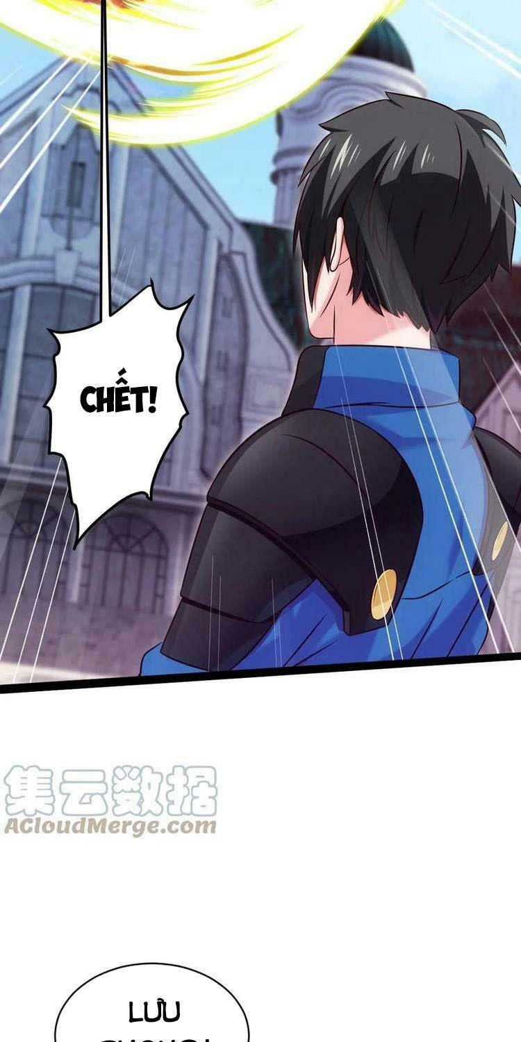 ma thú kiếm thánh dị giới tung hoành chapter 208 15