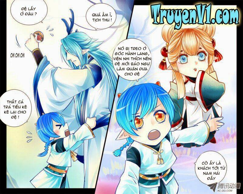 long phượng trình tường chapter 84 5