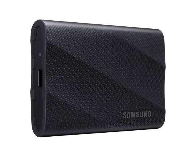 Ổ cứng di động SSD Samsung T9 Tốc độ đọc/ghi 2,000 MB/s 1,950 MB/s USB 3.2 Gen 2x2 - 1 Đổi 1 - Hàng chính hãng