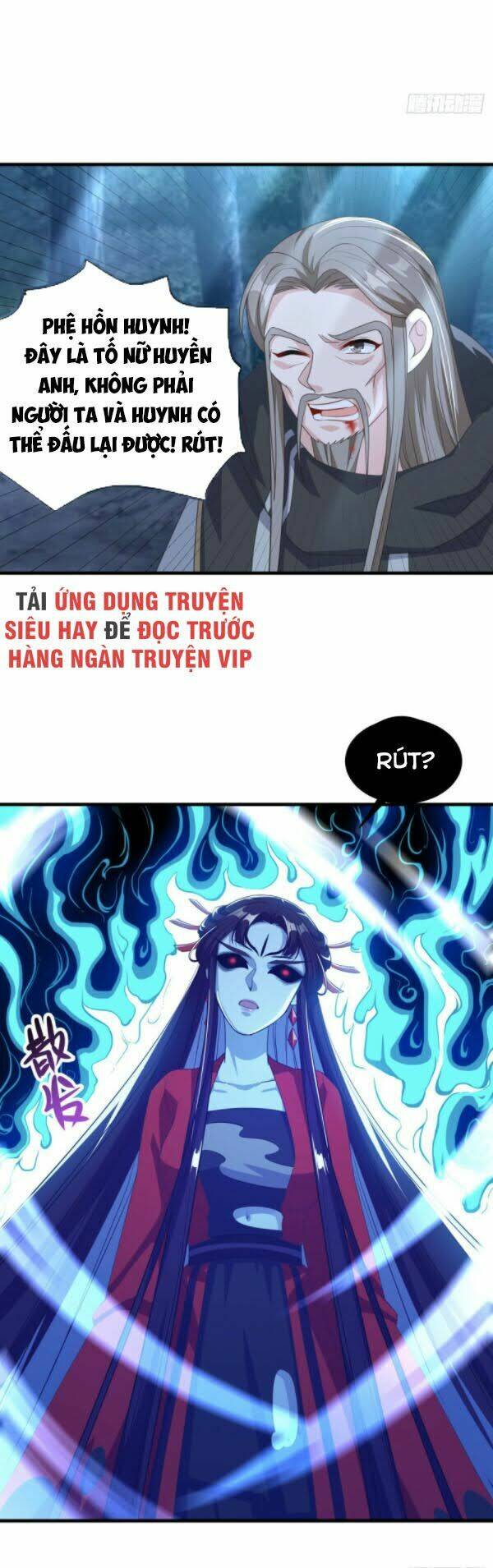 tiên ma đồng tu chapter 157 23